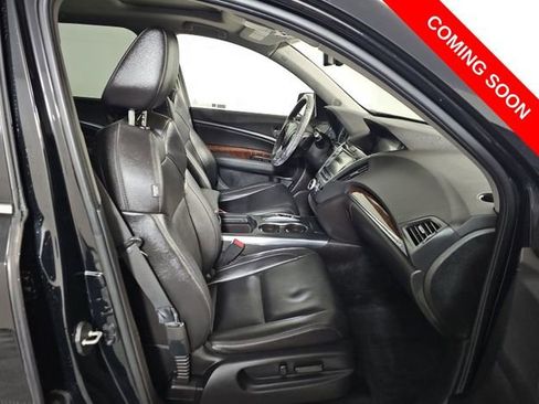 Used 2017 Acura MDX FWD image 11