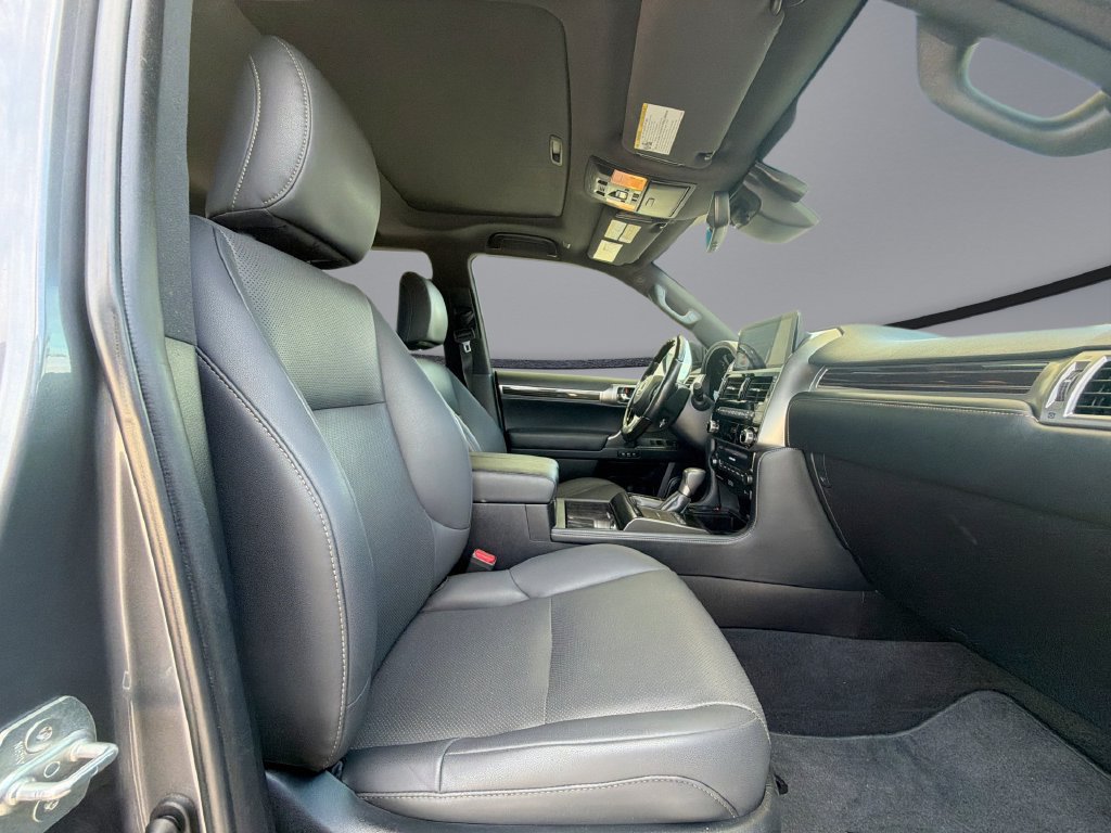 Certified 2022 Lexus GX 460 Premium AWD/4WD image 16