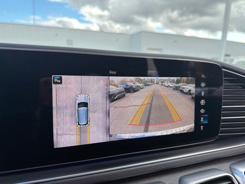 Used 2022 Mercedes-Benz GLE 350 4MATIC w/ Premium Package image 21