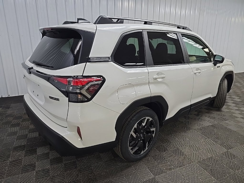 New 2026 Subaru Forester Premium AWD/4WD image 10