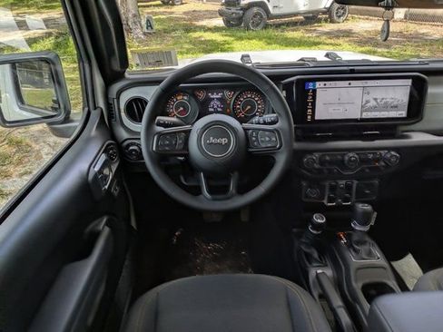 New 2026 Jeep Wrangler Sport S image 16