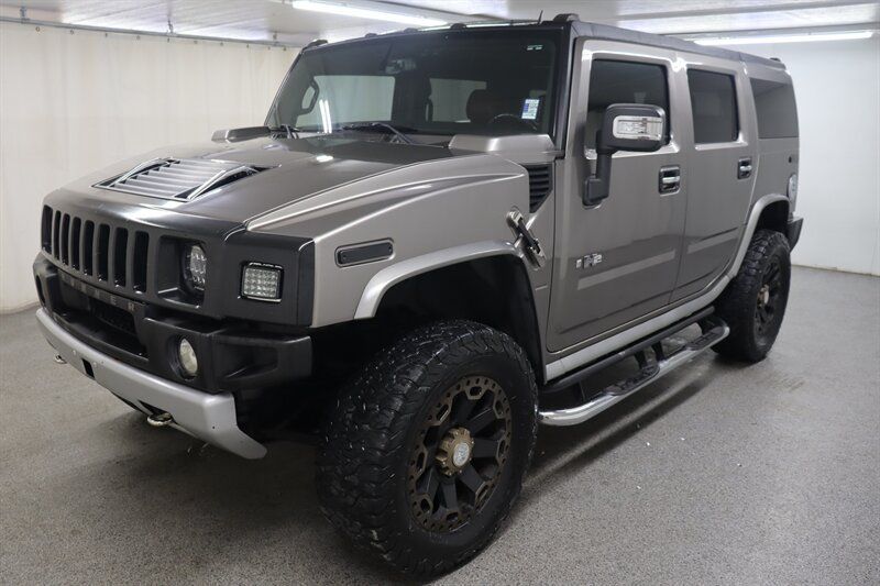 Used 2008 HUMMER H2 AWD/4WD image 3
