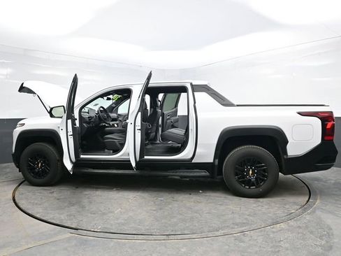 Used 2024 Chevrolet Silverado EV W/T image 46