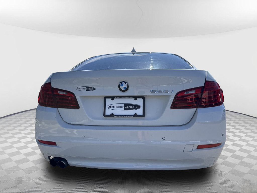 Used 2016 BMW 528i Sedan RWD image 7