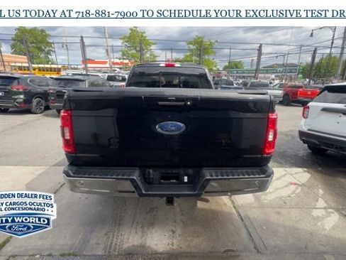 Certified 2022 Ford F150 XLT w/ Equipment Group 302A High AWD/4WD image 3