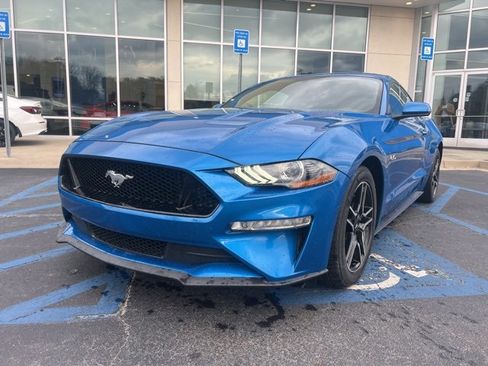 Used 2020 Ford Mustang GT w/ Enhanced Security Package image 2