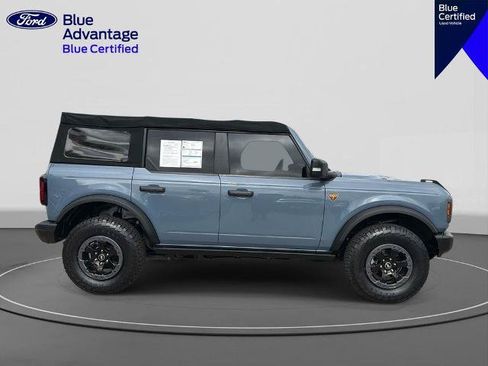 Certified 2023 Ford Bronco Badlands AWD/4WD image 5