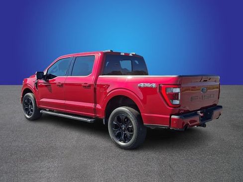 Used 2023 Ford F150 Lariat w/ Equipment Group 502A High AWD/4WD image 6