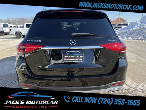 Used 2020 Mercedes-Benz GLE 350 image 9