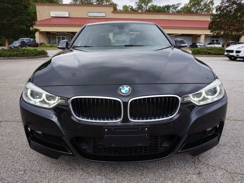 Used 2015 BMW 335i xDrive Sedan image 4
