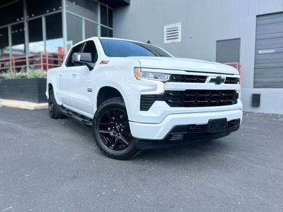 Used 2024 Chevrolet Silverado 1500 RST w/ Texas Edition Plus