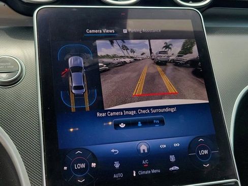 Certified 2025 Mercedes-Benz C 300 Sedan image 25