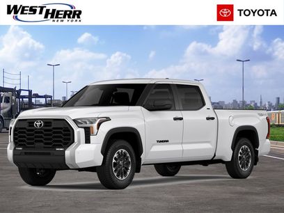 New 2026 Toyota Tundra SR5