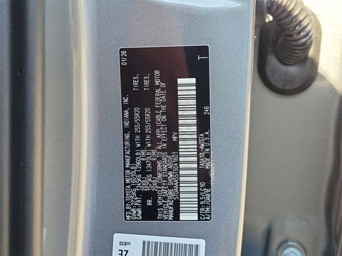 New 2026 Toyota Grand Highlander Limited image 33