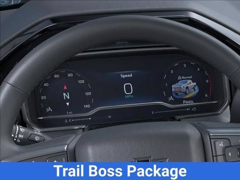 New 2026 Chevrolet Silverado 2500 LT w/ Trail Boss Package AWD/4WD image 21