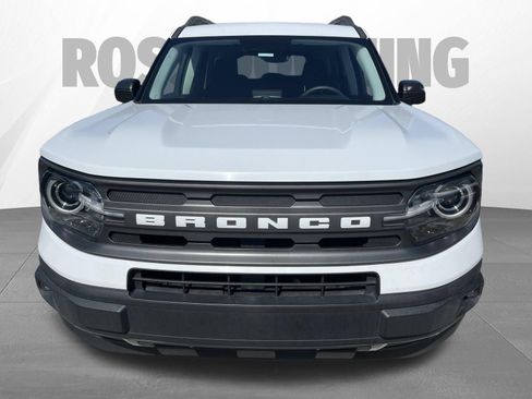 Used 2021 Ford Bronco Sport Big Bend AWD/4WD image 2