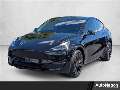 Used 2021 Tesla Model Y Performance