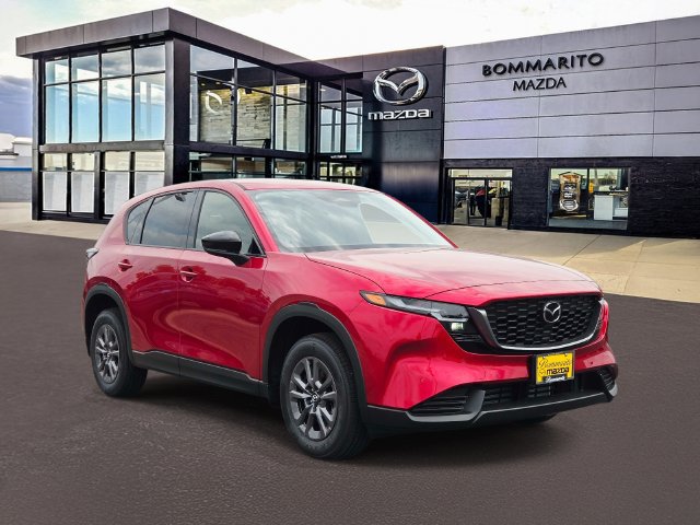 New 2026 MAZDA CX-5 Select AWD/4WD image 7