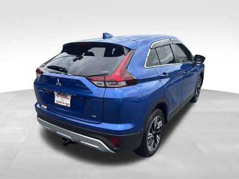 Used 2024 Mitsubishi Eclipse Cross SE image 6