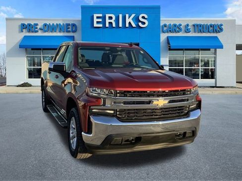 Used 2019 Chevrolet Silverado 1500 LT w/ All-Star Edition image 4