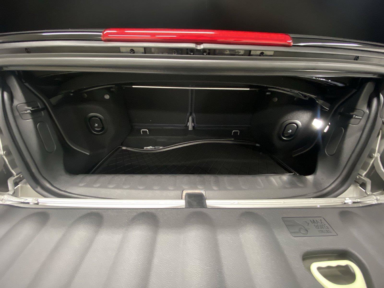 New 2026 MINI Cooper Convertible FWD image 25