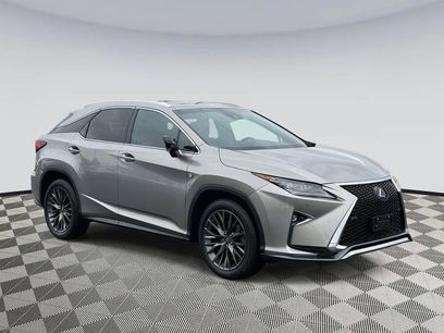 Used 2019 Lexus RX 350 F Sport