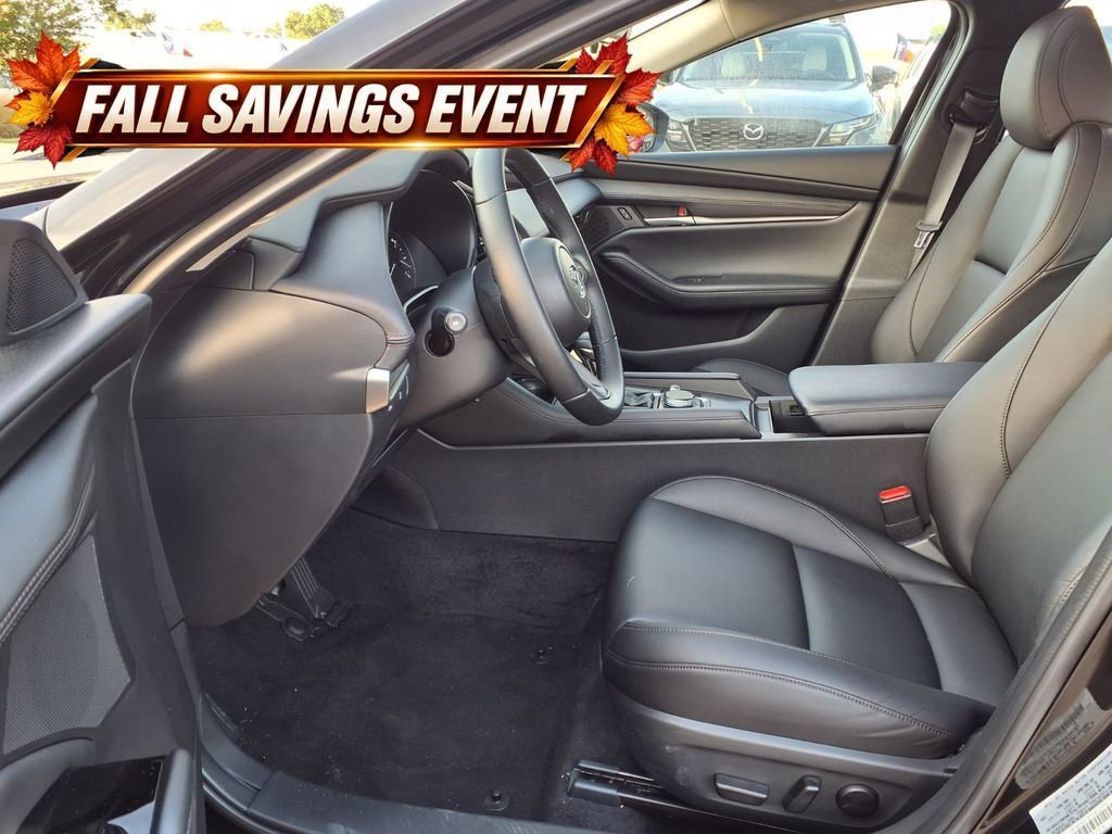 Certified 2026 MAZDA MAZDA3 2.5 S Sedan w/ Preferred Pkg FWD image 11