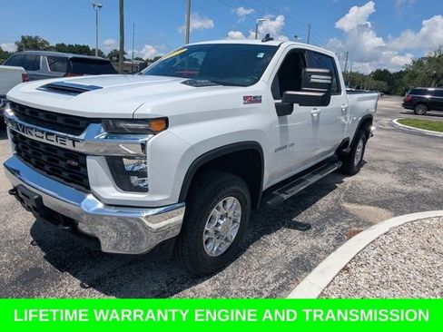 Used 2023 Chevrolet Silverado 2500 LT w/ Convenience Package AWD/4WD image 9