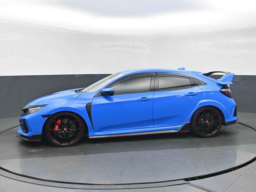 Used 2021 Honda Civic Type R image 6