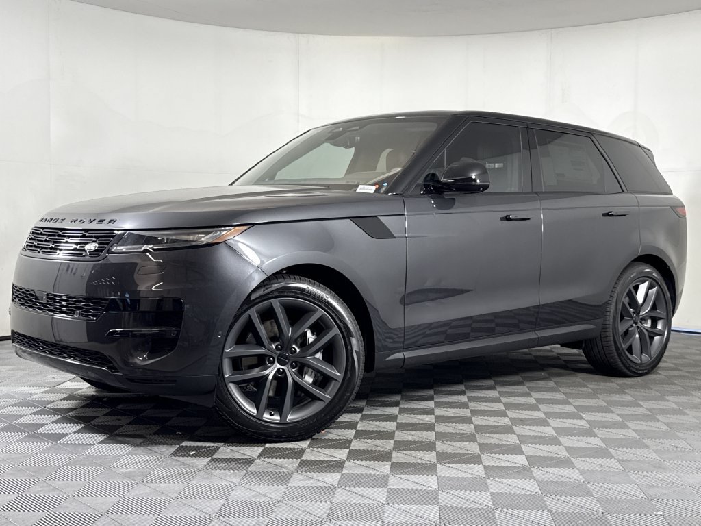 New 2027 Land Rover Range Rover Sport SE AWD/4WD image 1