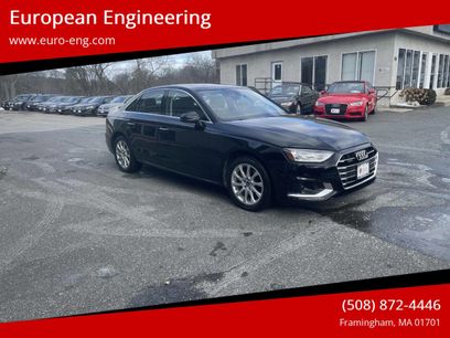 Used 2021 Audi A4 2.0T Premium w/ Convenience Package