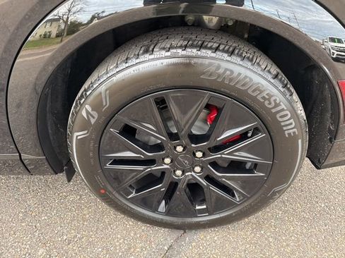 New 2025 Ford Mustang Mach-E Premium w/ Sport Appearance Package AWD/4WD image 12