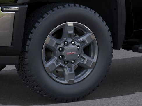 New 2026 GMC Sierra 2500 SLT w/ SLT Premium Package AWD/4WD image 35