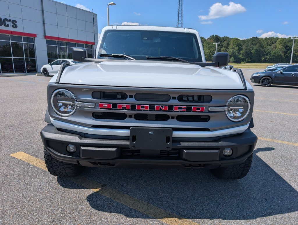 Used 2024 Ford Bronco Big Bend AWD/4WD image 8