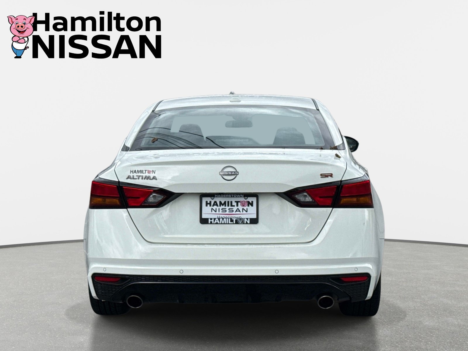 Used 2024 Nissan Altima 2.5 SR FWD image 3