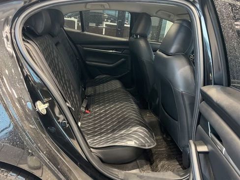 Used 2021 MAZDA MAZDA3 s FWD image 9