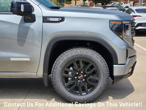 New 2026 GMC Sierra 1500 Elevation w/ Elevation Premium Package AWD/4WD image 9