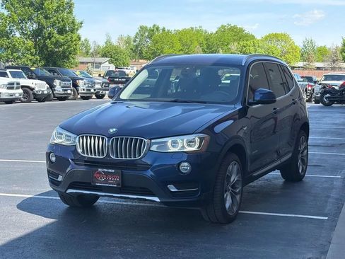 Used 2017 BMW X3 xDrive35i AWD/4WD image 49