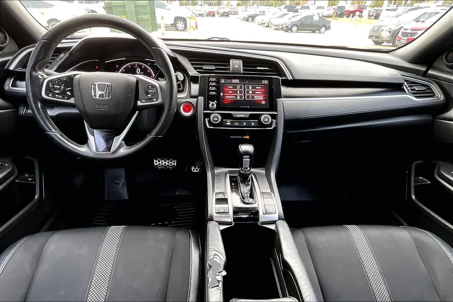 Used 2019 Honda Civic Sport image 15