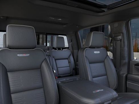 New 2026 GMC Sierra 2500 AT4X AWD/4WD image 49