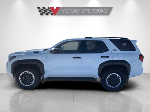 New 2026 Toyota 4Runner TRD Off-Road Premium AWD/4WD image 5