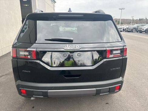 New 2026 Jeep Cherokee Limited AWD/4WD image 28