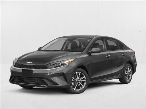 Used 2024 Kia Forte LXS FWD image 1