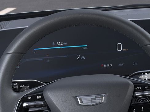 New 2025 Cadillac Lyriq Sport image 18
