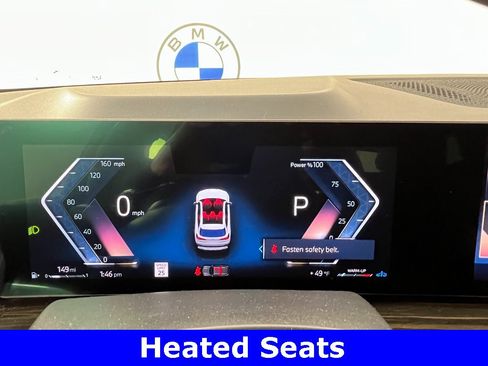 Used 2024 BMW X5 xDrive40i w/ Parking Assistance Package image 4