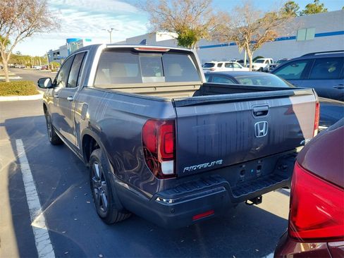 Used 2020 Honda Ridgeline RTL-E image 15