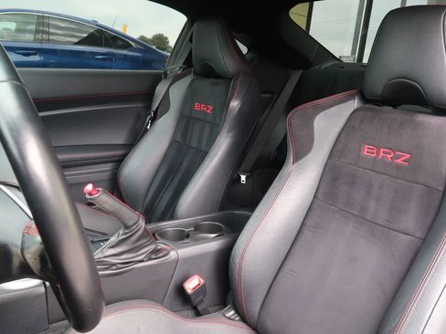 Used 2017 Subaru BRZ Limited w/ Performance Package RWD image 18