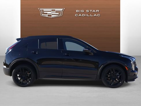 Certified 2022 Cadillac XT4 Sport w/ Safety Alert Package image 6