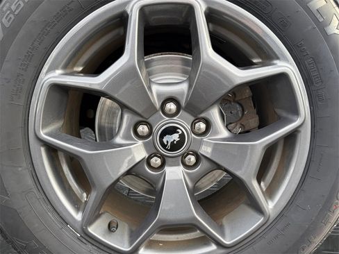 Used 2023 Ford Bronco Sport Badlands image 20