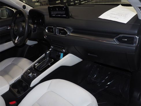 Certified 2025 MAZDA CX-5 AWD 2.5 S image 18